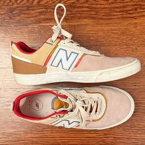 New Balance Numeric 306 Jamie Foy skate shoes